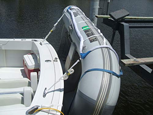Dinghy Sling Davit for Inflatable Boats/Rafts