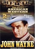John Wayne: 11 Classic Westerns on 2 DVDs ~ Angel and the Badman; Helltown; The Man from Utah; The Desert Trail; The Star Packer; Randy Rides Alone; The Dawn Rider; Blue Steel; The Lawless Frontier; T
