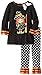 Rare Editions Little Girls' Witch Applique Dot Legging Set