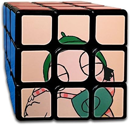 Smooth Sequential Puzzle Toy Sarah And Duck Speed Cube Standard 3x3 Magic Cube Stickerless Speed, IQ Games Puzzles
