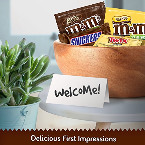 2 SNICKERS+Christmas+Candy+Variety+Pieces