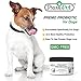 PROBIOTIC FOR DOGS – Premo Pet – Digestive Enzymes – Stomach Upset, Diarrhea, Vomiting, Gas, Itchy Infected Skin, Allergies, Weight Support, Poop Eating – Health Supplement – Guaranteed Relief – 44 g