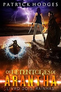 Livro Rainhas: (As Detentoras de Arantha Livro 2)