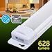 Enbrighten Premium Linkable Under Cabinet Fixture, 18in, LED, Linkable, 628 Lumens, 3000K Warm White, 38846-T1
