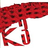 K3 Album: «Popstarr +» (Front side)