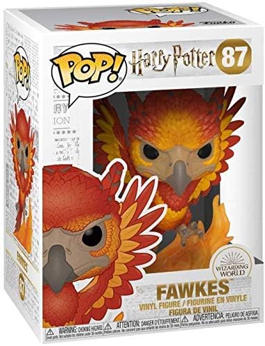 funko pop harry potter fenix