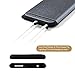 iPhone 6/6s Case - TURATA 2 In 1 Heavy Duty Dual Layer Scratch Resistant Shock Absorption Frosted Hard TPU Protective Cover Tough Bumper with Dust Plug Design for iPhone 6/6s (4.7 Inch) - Gray