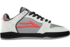 Lakai Telford Low Men’s Skate Shoes – Skateboarding Shoes for Men