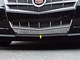 CTS 2008-2013 CADILLAC (1 Pc: Stainless Steel Under Grille Extension Trim, 4-door & Sport Wagon) SG48250:QAA