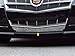 QAA FITS CTS 2008-2013 CADILLAC (1 Pc: Stainless Steel Under Grille Extension Trim, 4-door & Sport Wagon) SG48250