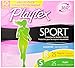 Playtex Sport Tampons with Flex-Fit Technology, Regular & Super Multi Pack, Unscented - 50Count primary
