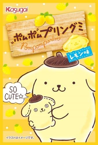 Amazon 春日井製菓 ポムポムプリングミ 35g 10袋 春日井製菓 グミ 通販