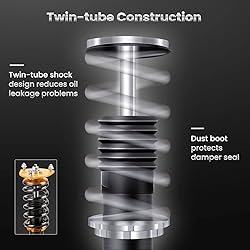 maXpeedingrods Coilovers for Mazda RX-8 2004-2011