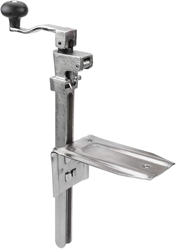 Amazon.de: Dosenöffner, Edelstahl Heavy Duty Einstellbare Abnehmbare