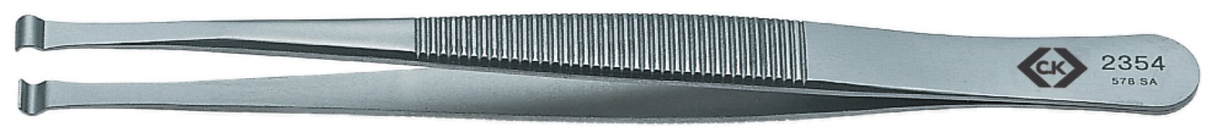 C.K T2354 115mm Precision Positioning Tweezers