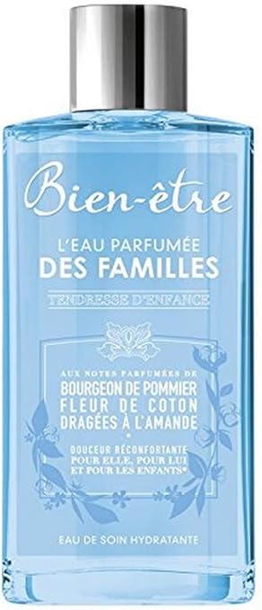 Bien-être Eau Parfumée des Familles Tendresse dEnfance 250 ml