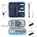Goldwheat Portable Insulin Cooler Bag Diabetic Organizer Medical Travel Cooler Case(Only Case)