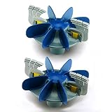 Zodiac Cyclonic Scrubbing Turbine Assembly MX8 Pool Cleaner R0714300