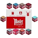 Master Chalk Dozen Box