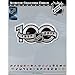 National Hockey League NHL 100th Anniversary Patch Jersey Sleeve Logo Embroidered Iron On