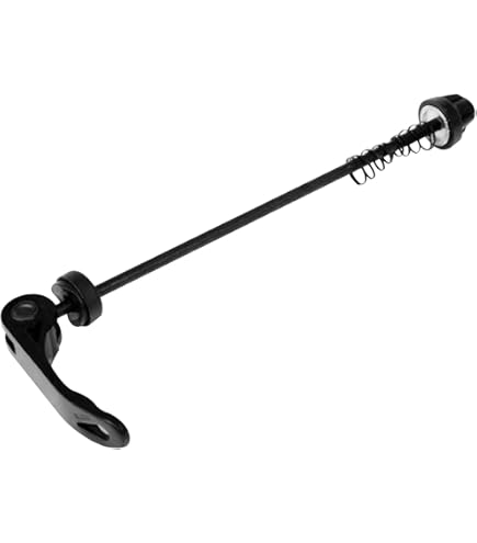Lot De 10 Broches De Roue Vélo – Acier Inoxydable, Ressort Pour Axe Rapide, Hauteur 12 Mm, VTT Route
