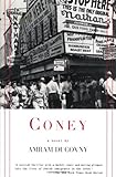 Front cover for the book Coney by Amram Ducovny