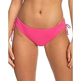 Roxy Women's Bikini Bottoms –Stretch Swimwear, UPF+50, Eco-Friendly Fabric, Pool, Surf, Swim, Beachwear
