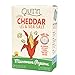 Quinn Snacks Microwave Popcorn Variety Pack (Butter & Sea Salt, White Cheddar, and Parmesan & Rosemary) (3 Pack)