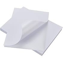 Amazon.com : 9527 Product Full Sheet Shipping Labels, 8-1/2