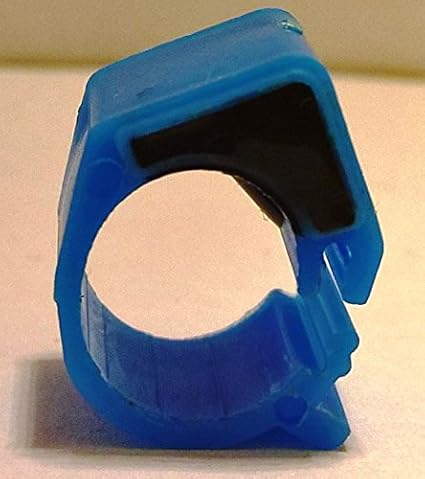 Taubenringe RFID 125 khz - Blau