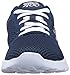 Skechers Performance Women's Go Run 400 Running Shoe,Navy/White,9 M US