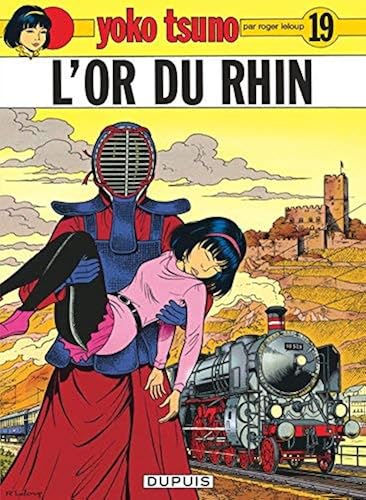 Download Yoko Tsuno 19/L'or Du Rhin (French Edition) by Roger Leloup (1993-01-01) PDF