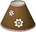 GEENNY Lamp Shade, Ladybug Flower
