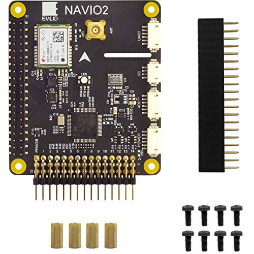 Raspberry Pi 2/3/4 Navio2 Autopilot – DRXKT