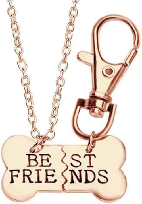 best friend dog collar