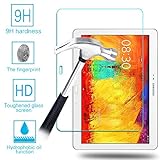 Case Army Galaxy Note 10.1 | Note SM-P600 [2014 Edition] Tempered Glass [Tough] Premium Ballistic Glass for Samsung Galaxy Note 10.1 SM-P600 Screen Protector 99% HD Clarity & Touchscreen Accuracy