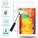 Case Army Galaxy Note 10.1 | Note SM-P600 [2014 Edition] Tempered Glass [Tough] Premium Ballistic Glass for Samsung Galaxy Note 10.1 SM-P600 Screen Protector 99% HD Clarity & Touchscreen Accuracy