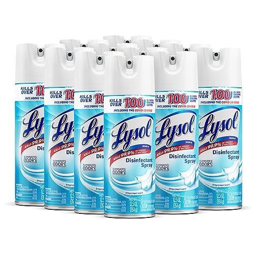 Lysol Disinfectant Spray