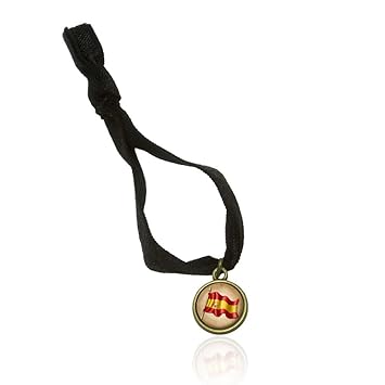 Amazon Com Vintage Spanish Flag Spain No Crease Stretchy Elastic