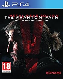 Metal Gear Solid V : The Phantom Pain Day One Edition