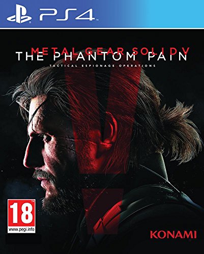 Metal Gear Solid V : The Phantom Pain Day One Edition