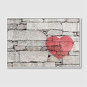 wall26 Framed Canvas Wall Art for Living Room,...