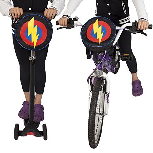 Scooterearz Super Hero Bagz Accessories for Bikes and Scooters on Amazon