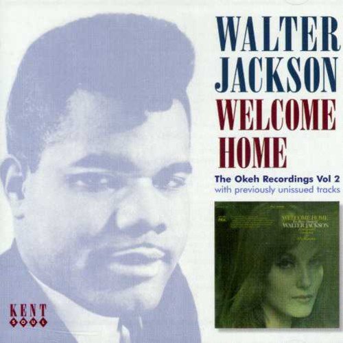 Welcome Home: The Okeh Recordings, Vol. 2