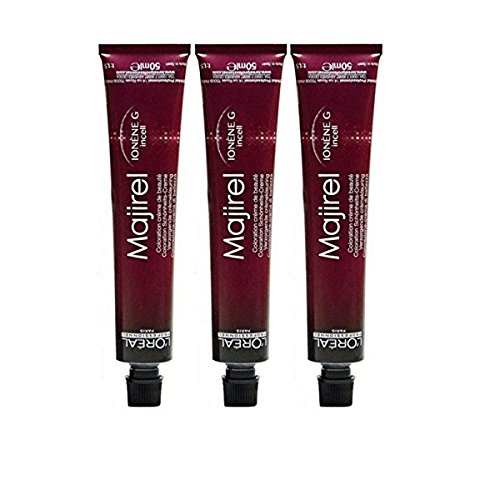 L'OrÃ©al Professionnel Majirel Hair Color Color 5,6 (Beauty Colouring Cream) 1.7 oz