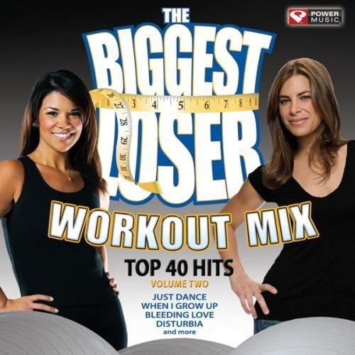 The Biggest Loser Workout Mix // Top 40 Hits Vol:2 at Amazon