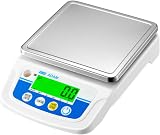 Adam Equipment CBX 3001 Compact Balance 3000g x 0.5g Scale Digital Lab Precision view 7