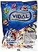 Vidal Jelly Filled Gummy Whales Candy - 2.2 Lb Bag