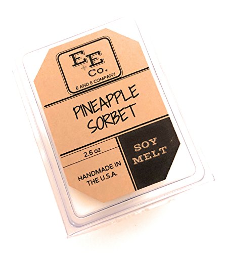 image for E and E Company 100% All Natural Scented Soy Wax Melts (2 Pack) by E&E