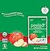 Peeled Snacks Organic Dried Fruit, Apple, 1.23 oz., Pack of 10 –Healthy, Vegan Snacksfor On-the-Go, Lunch and More